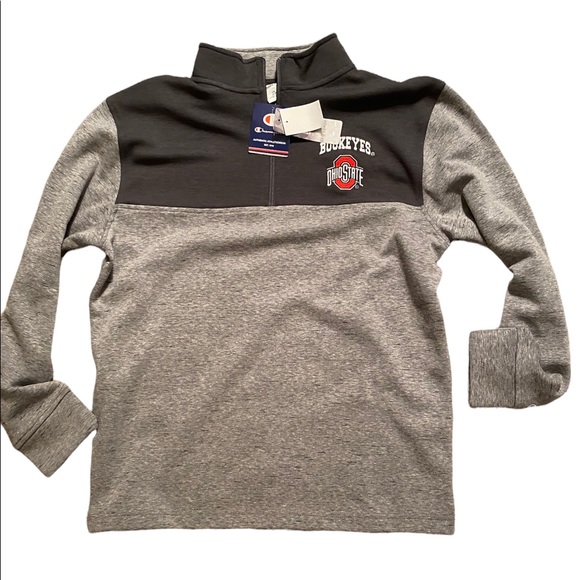 Champion Other - The Ohio State University quarter zip